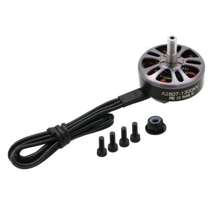 4PCS Uangel A2807 2807 1800KV 4S 1500KV 1300KV 6S Brushless Motor for FPV Freestyle 7inch Long Range LR7 Drones DIY Parts by InterCyprus Trading Ltd