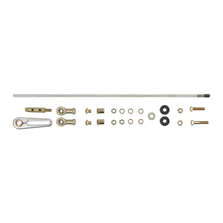 ACA-1800 Adjustable Column Shift Linkage Kit for GM TH-200, 200-4R, TH-350, TH-400, 4L60, 4L60E, 4L80E & 700-R4 Transmission by InterCyprus Trading Ltd