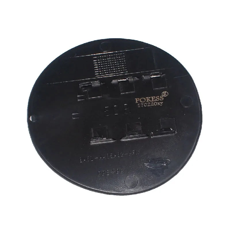 Fuel Tank Cap Cover Outside Filler Door for Ford Fiesta
