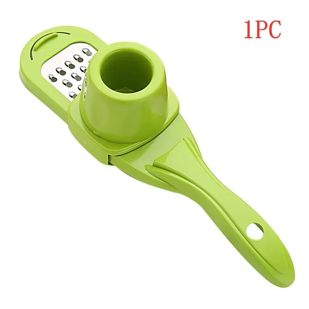 Garlic Crusher Press &ndash; Multi-Functional Kitchen Tool 07(1PC)