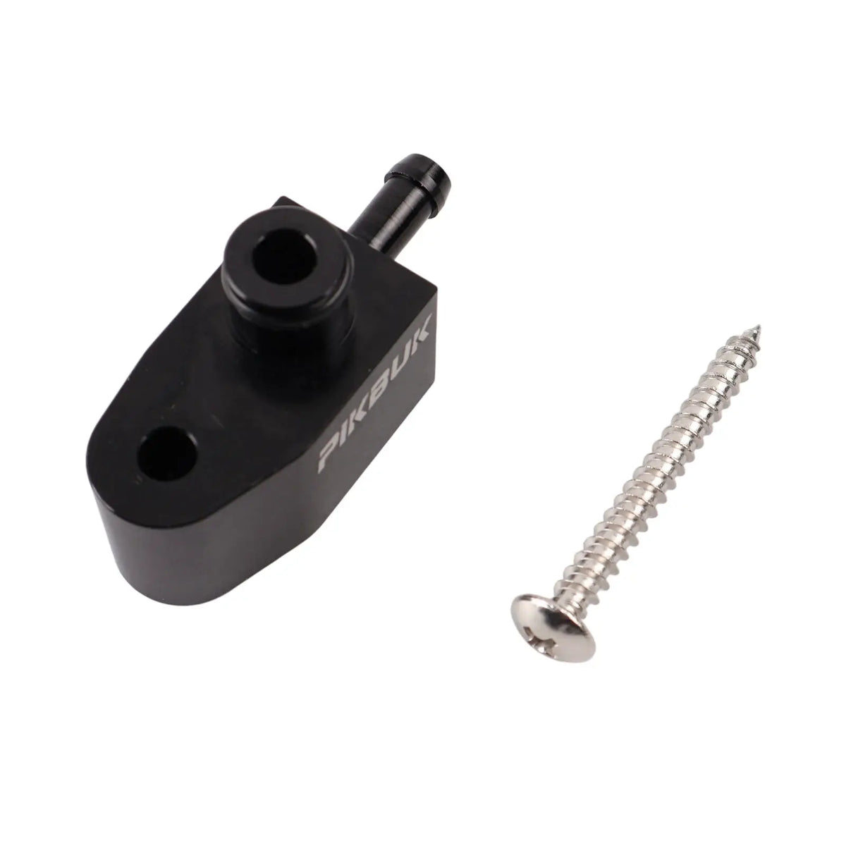 PIKBUK Boost Gauge Tap Adaptor For Peugeot 308 & Mini R56/57 Cooper And Citroen DS 5 1.6T Engine Aluminum by InterCyprus Trading Ltd