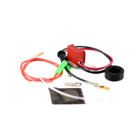SherryBerg Electronic conversion kit For Austin,Hillman,Land Rover,MG,Morris,Reliant,Sunbeam, Triumph,Vanden Plas Wolseley 45d by InterCyprus Trading Ltd