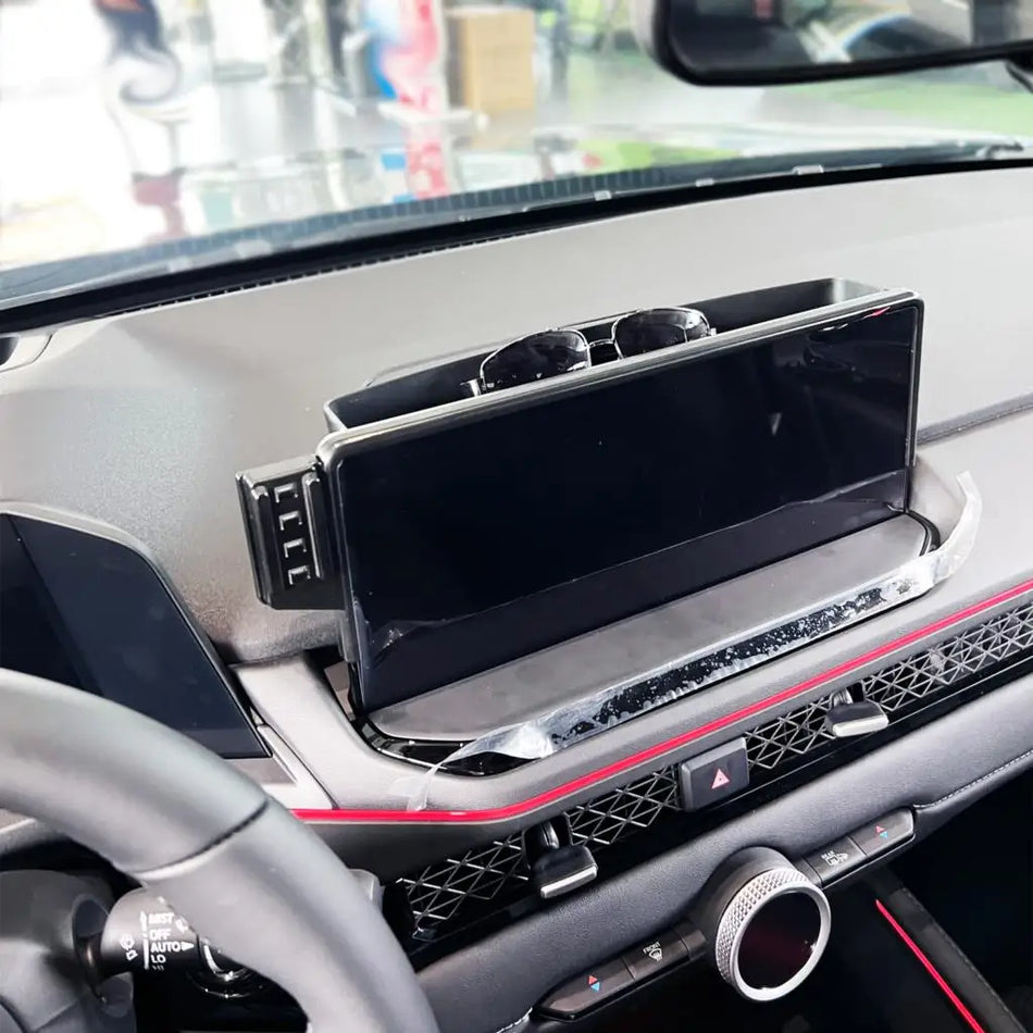 Honda Accord 12,3 Inch Scherm Auto Beugel Draadloze Oplader