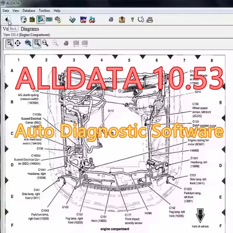 Auto Diagnostic Software AllData 10.53 ECU Coding – InterCyprus Trading Ltd