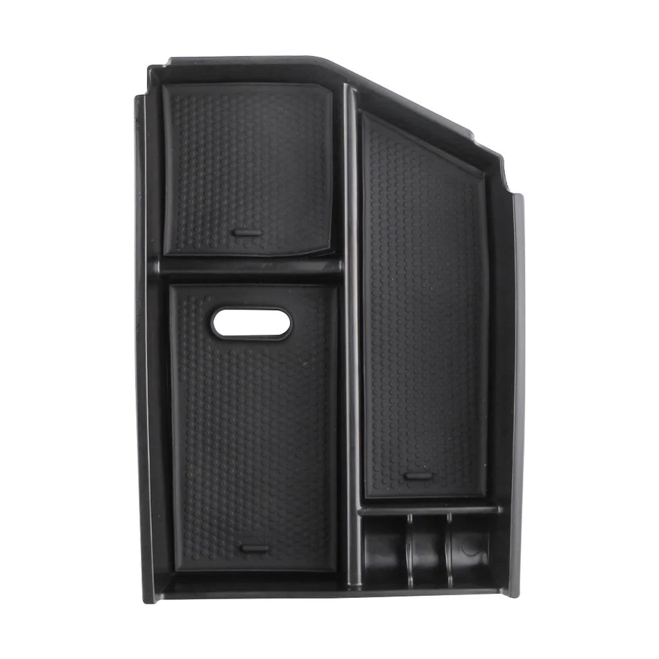 Armrest Storage Box ABS Plastic for Mercedes-Benz ML, GLE, GLS, W166, X166.