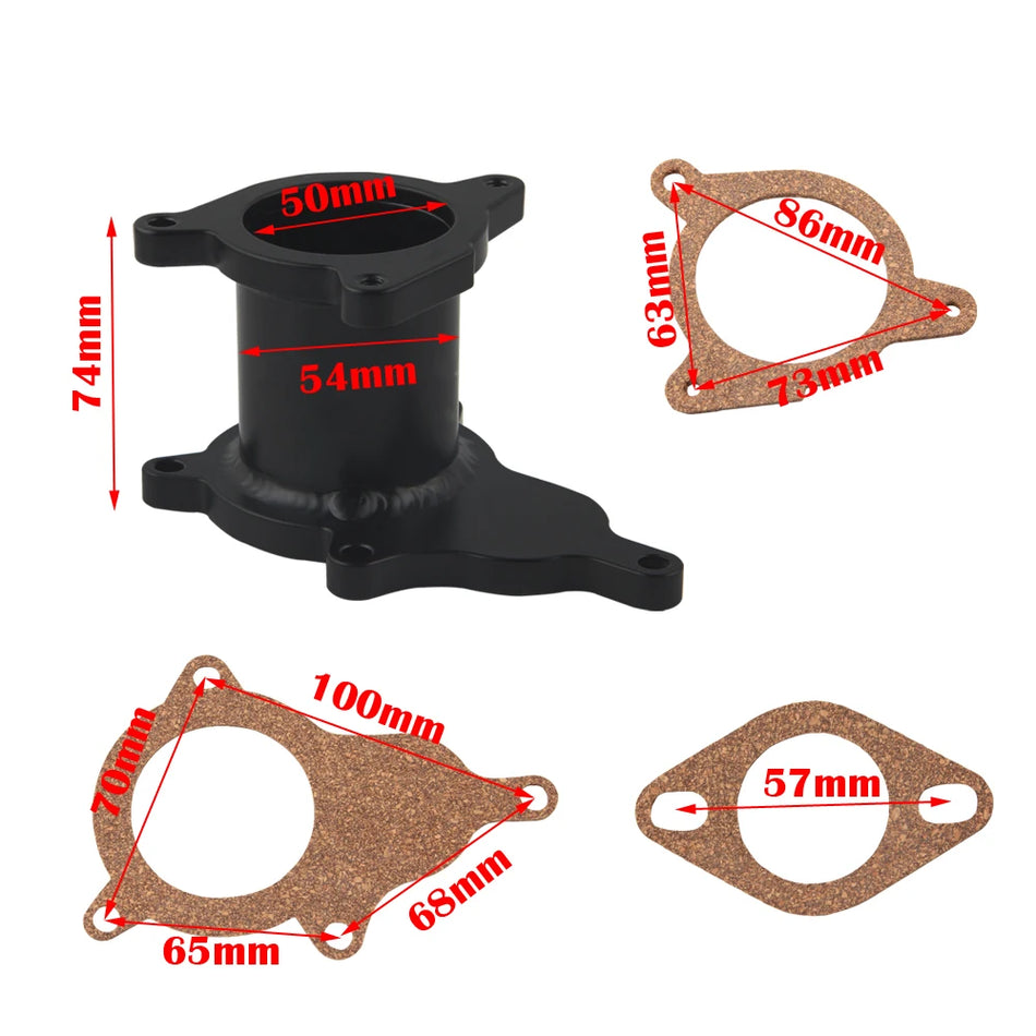 Kit De Îndepărtare Placă De Închidere pentru Volkswagen Skoda Octavia Motoare 2.0 TDI 03G131501B