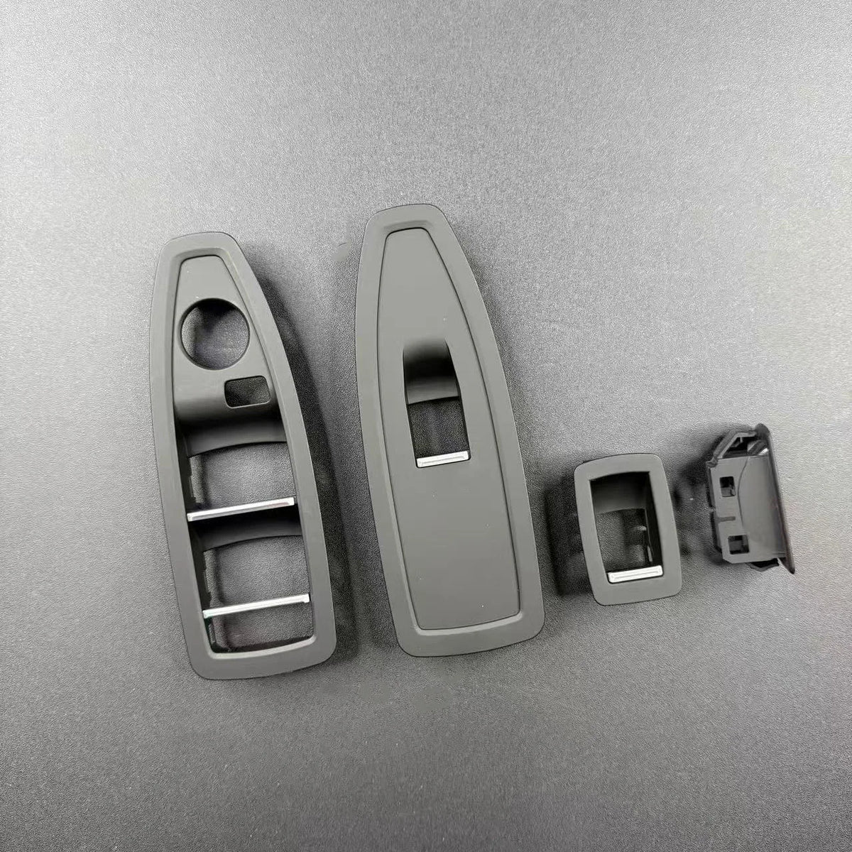 For LHD RHD Car Interior Door F20 F30 F31 F34 F35 F36 Window Lifting Switch Panel Cover For BMW 1 3 4 Series 318 320 328 330 335 by InterCyprus Trading Ltd