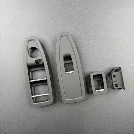 For LHD RHD Car Interior Door F20 F30 F31 F34 F35 F36 Window Lifting Switch Panel Cover For BMW 1 3 4 Series 318 320 328 330 335 by InterCyprus Trading Ltd