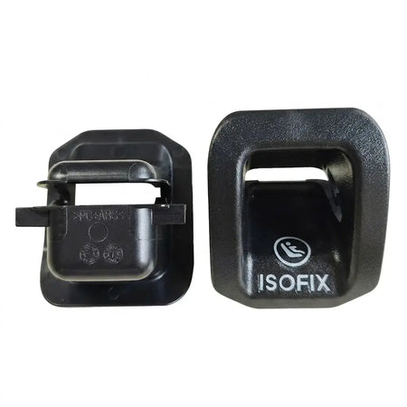 ISOFIX Rear Seat Hook Cover For Mercedes-Benz A CLA GLA W176 W117 W156 by InterCyprus Trading Ltd