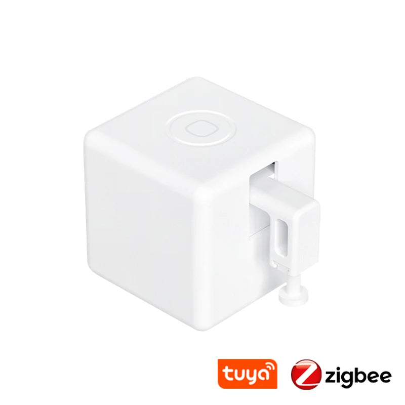Smart Fingerbot Switch White-Zigbee