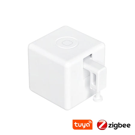 Smart Fingerbot Switch White-Zigbee