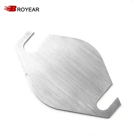 Stainless Steel Gasket for Peugeot 2.0 HDI 307 308 407 3008 5008 607 by InterCyprus Trading Ltd