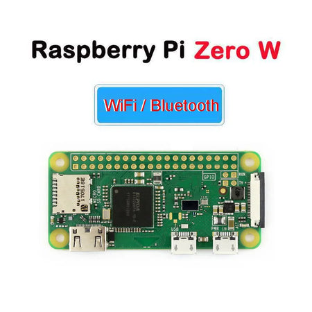 Raspberry Pi Zero Type Option &ndash; Exceptional Performance for DIY Electronics