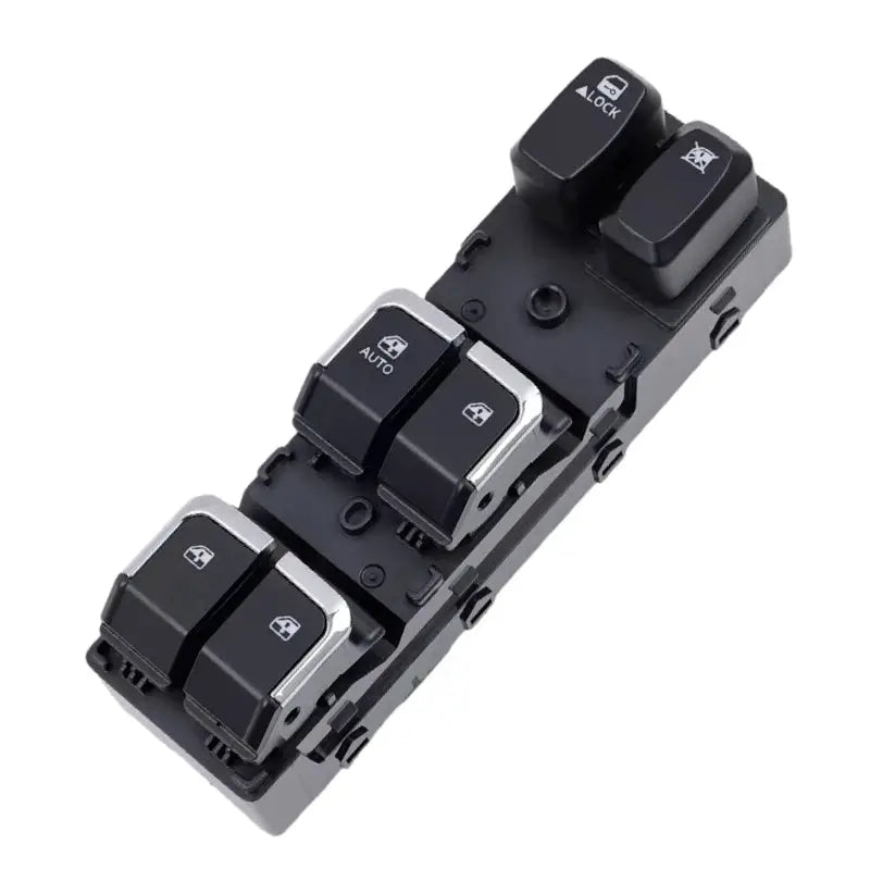 1Pcs Left Hand Driver Power Master Window Switch For JAC T6 S5 Car elevator Switch Assembly 3750030U1510 3750030U1512 by InterCyprus Trading Ltd