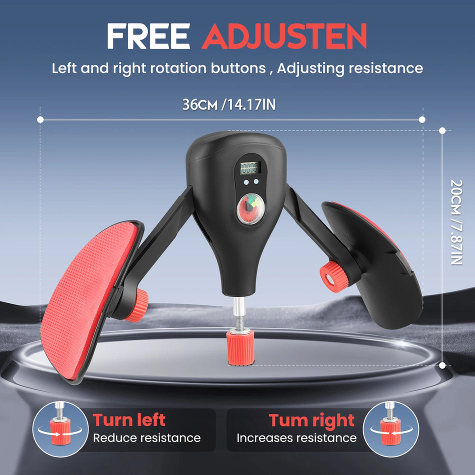 Bäckenbotten Tränare Med Justerbar Lår Kegel Tränare