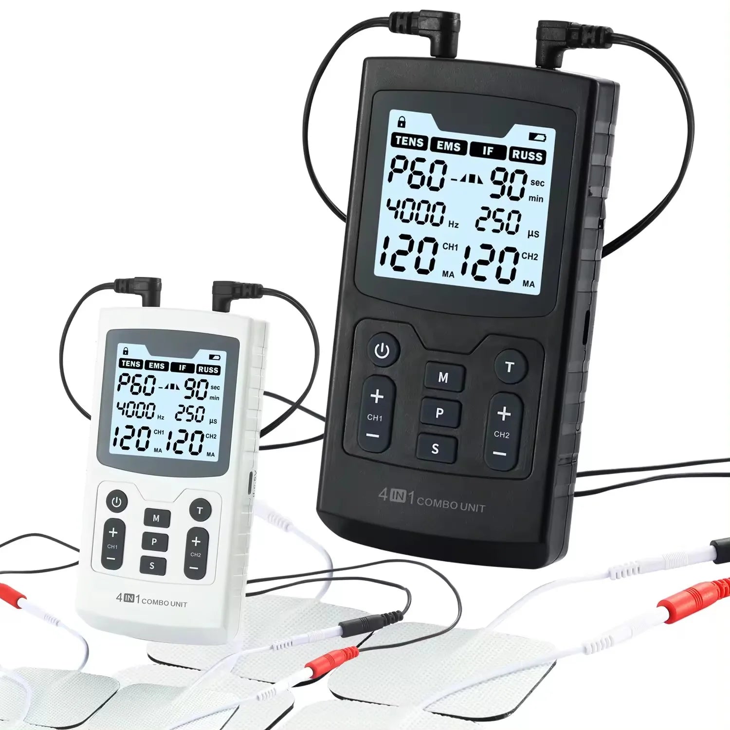 J28N &ndash; Ultra Versatile 60 Programs For TENS EMS Therapy