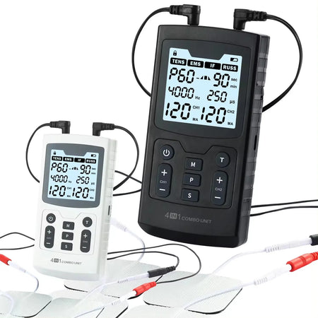 J28N &ndash; Ultra Versatile 60 Programs For TENS EMS Therapy