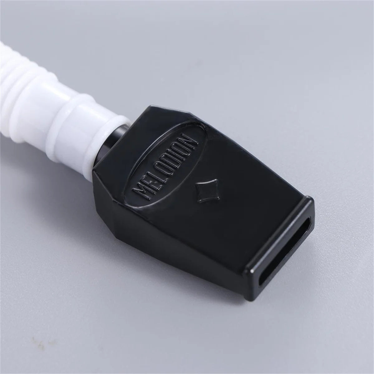 Miwayer Melodica Blowpipe Replacement - Odor Free ABS Tube