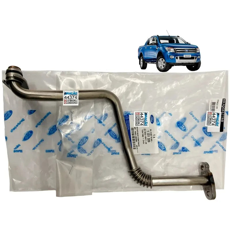 Cev za vračanje olja turbopolnilnika za Ford Ranger MK7 MK8 2011-2022 2.2 TDCI