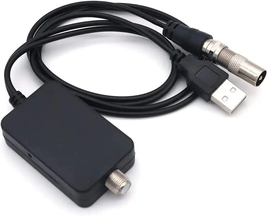 Amplifier &ndash; 36dB Signal Booster For Indoor HDTV Antenna