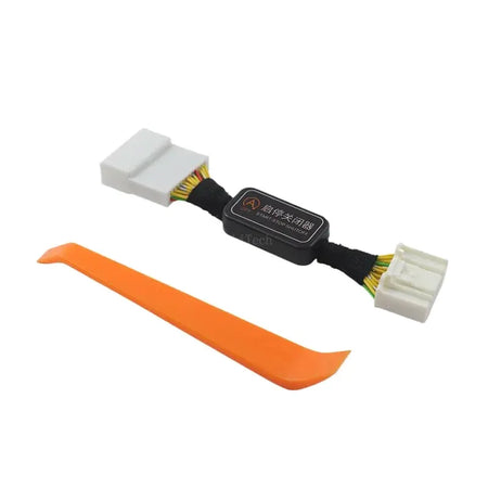 Automatic Stop Start Engine System Device Button Control Sensor Plug Stop Cancel Memory Mode Cable For Hyundai Tucson 2015-2020 by InterCyprus Trading Ltd