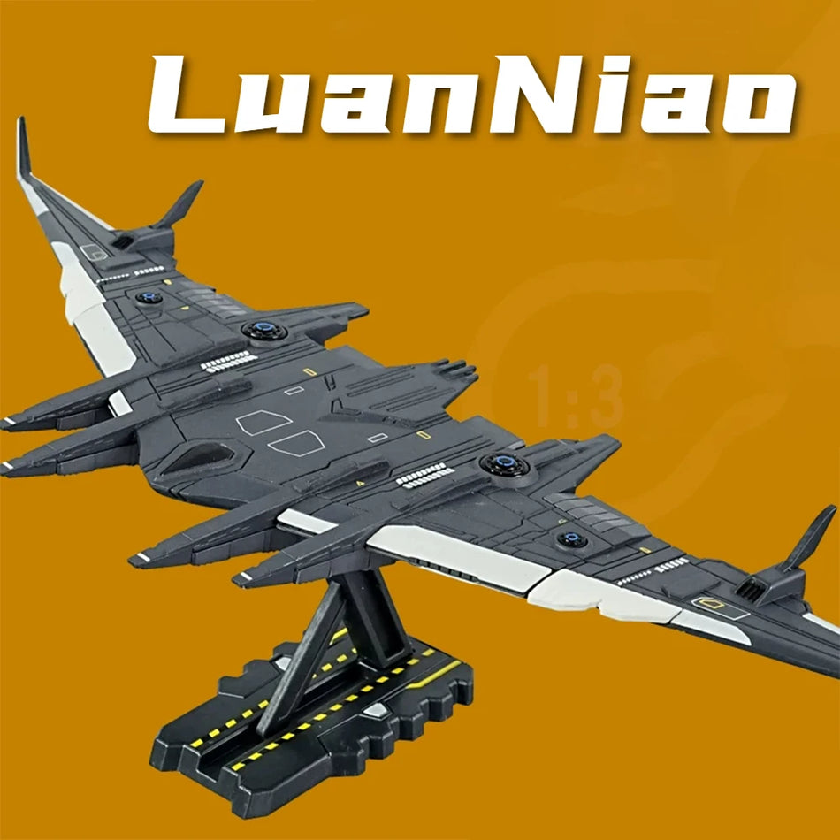 Diecast 1:3000 schaal luchtvaartdrager model, metalen verzamelobject speelgoed