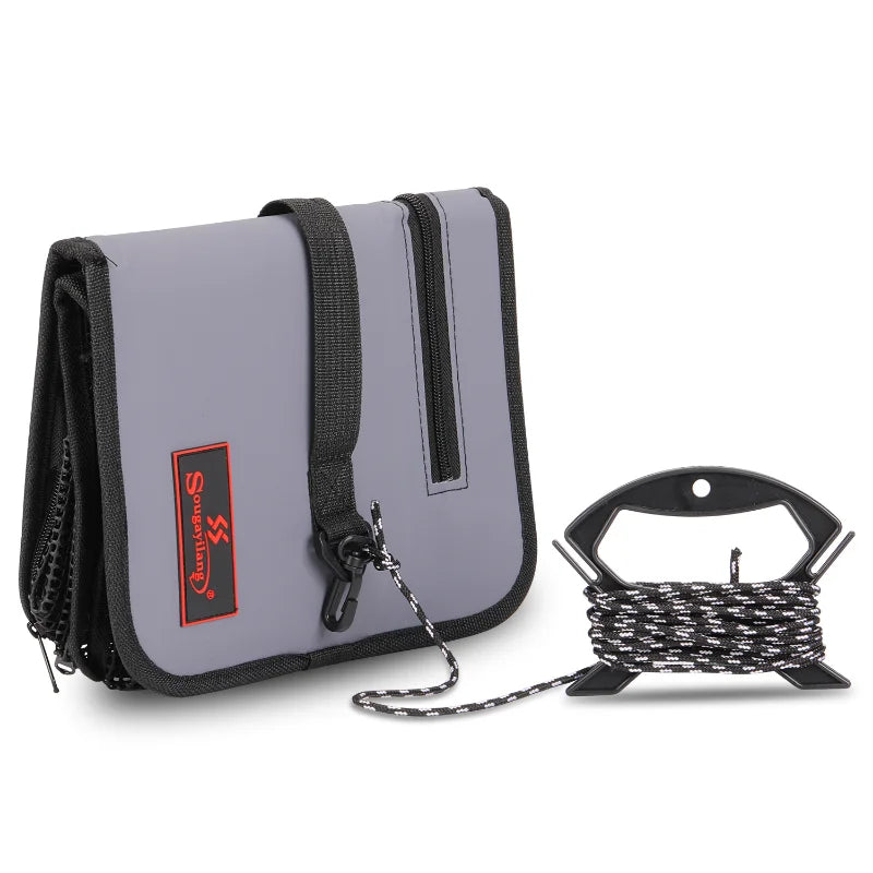 Sougayilang Foldable Fishing Cage Net - Carp, Crayfish &amp; Lobsters Trap