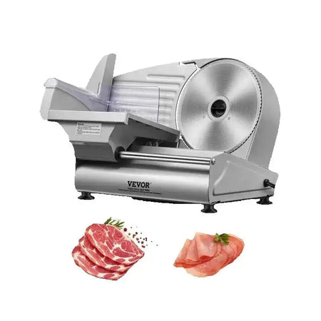 Electric Meat Slicer Adjustable Thickness SUS420