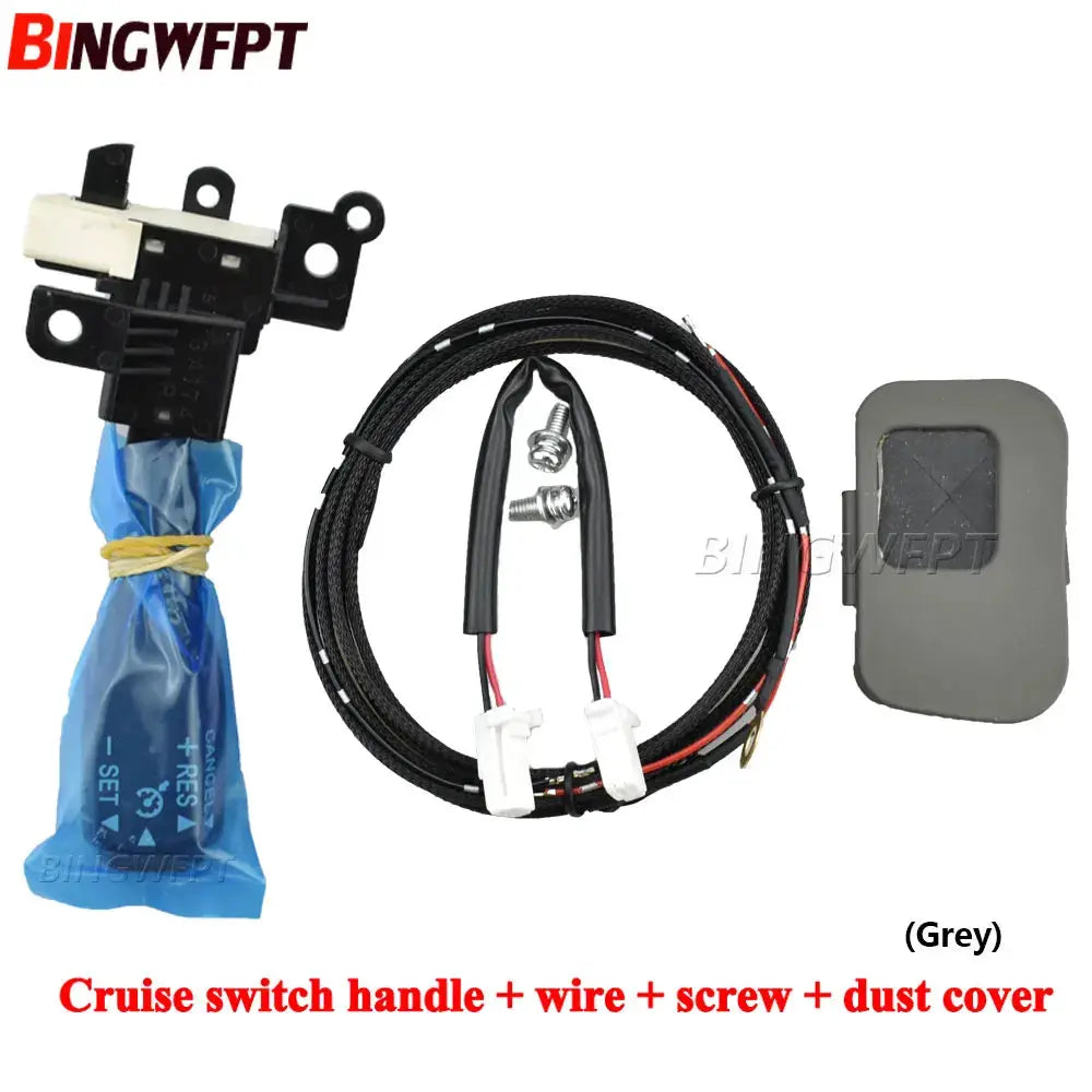Brand new and high quality Cruise Control Switch 84632-34011 84632-34017 For Toyota Camry Lexus 846320F010 84632-0F010 by InterCyprus Trading Ltd