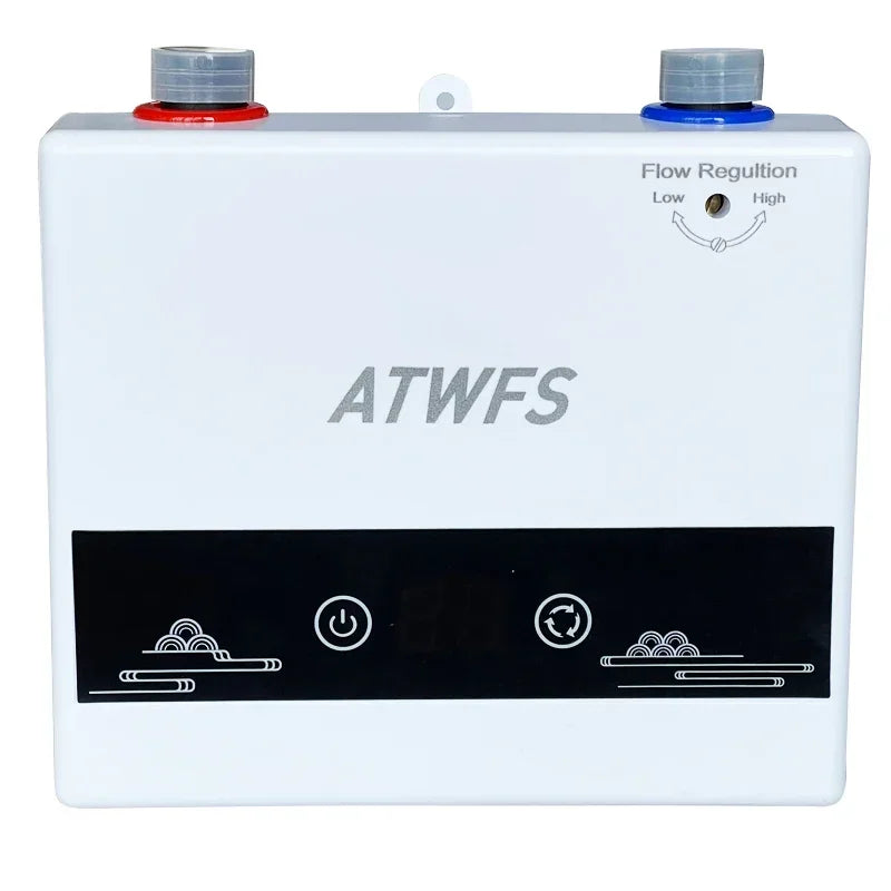 ATWFS Instant Water Heater &ndash; Ultra Fast 4600W Heating