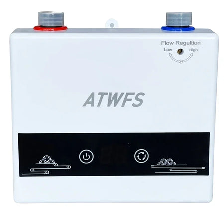 ATWFS Instant Water Heater &ndash; Ultra Fast 4600W Heating