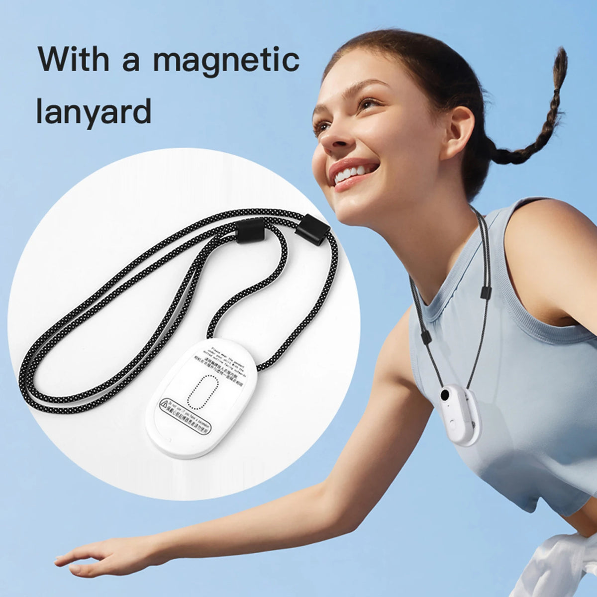 1080P Tiny Action Camera &ndash; 120 Degree Wide Angle Lens