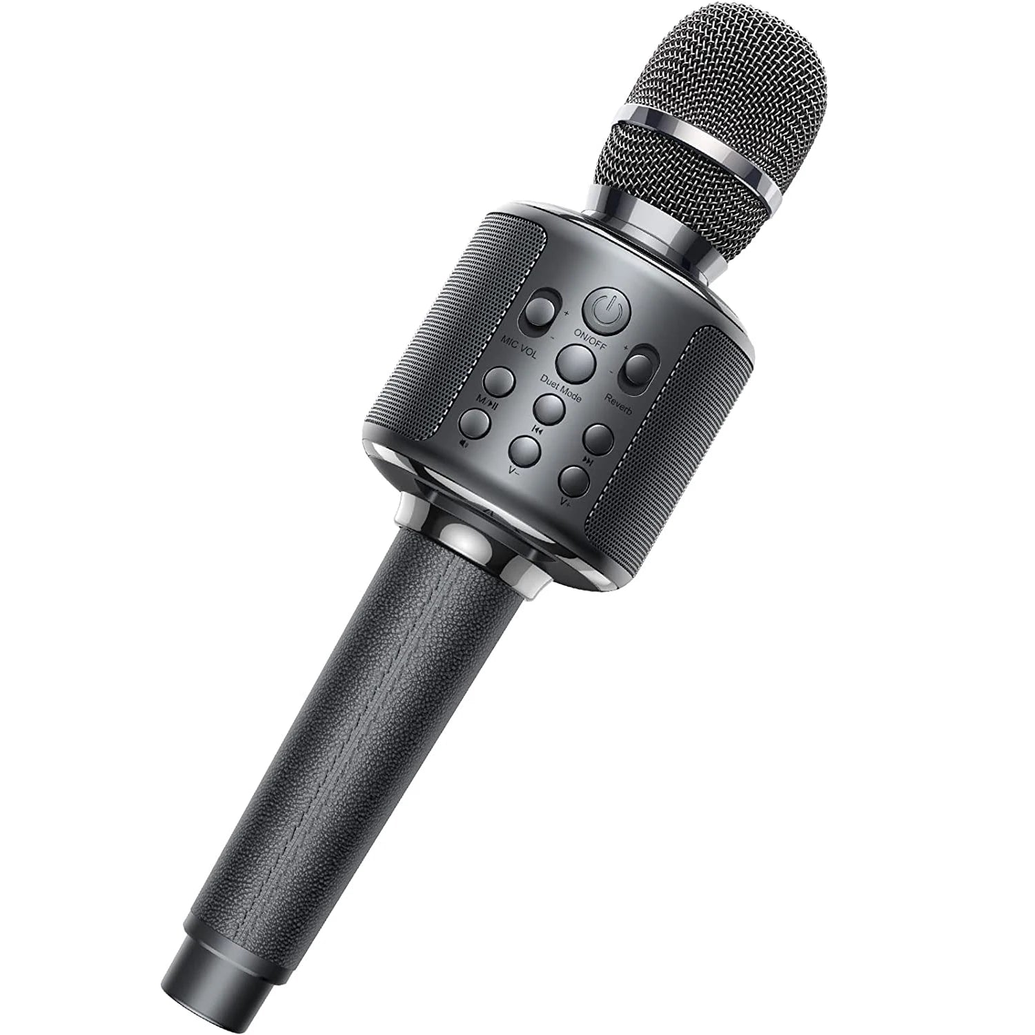 GOODaaa Karaoke Microphone &ndash; Bluetooth Duet Recording
