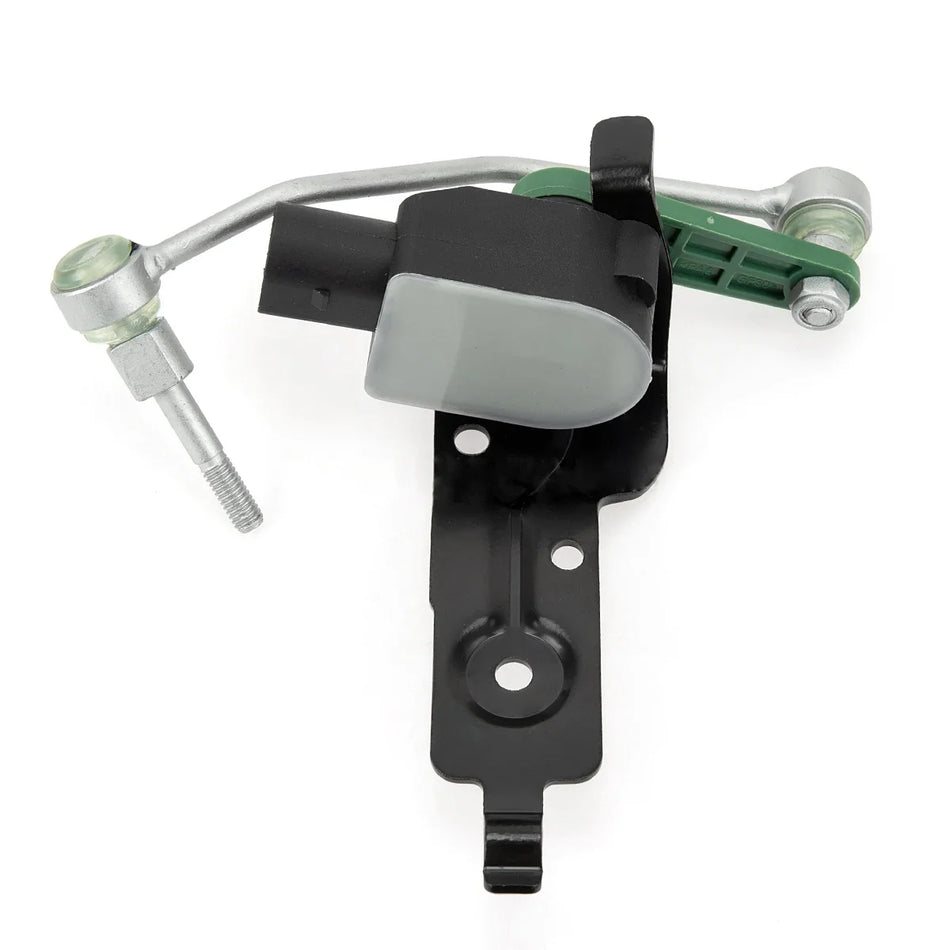 Sensor de nivel de faro delantero izquierdo con carcasa GRP para Audi A6 Allroad C6 C7