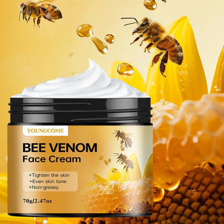 Bee Venom Collagen Cream &ndash; 24 Hour Deep Moisturizing