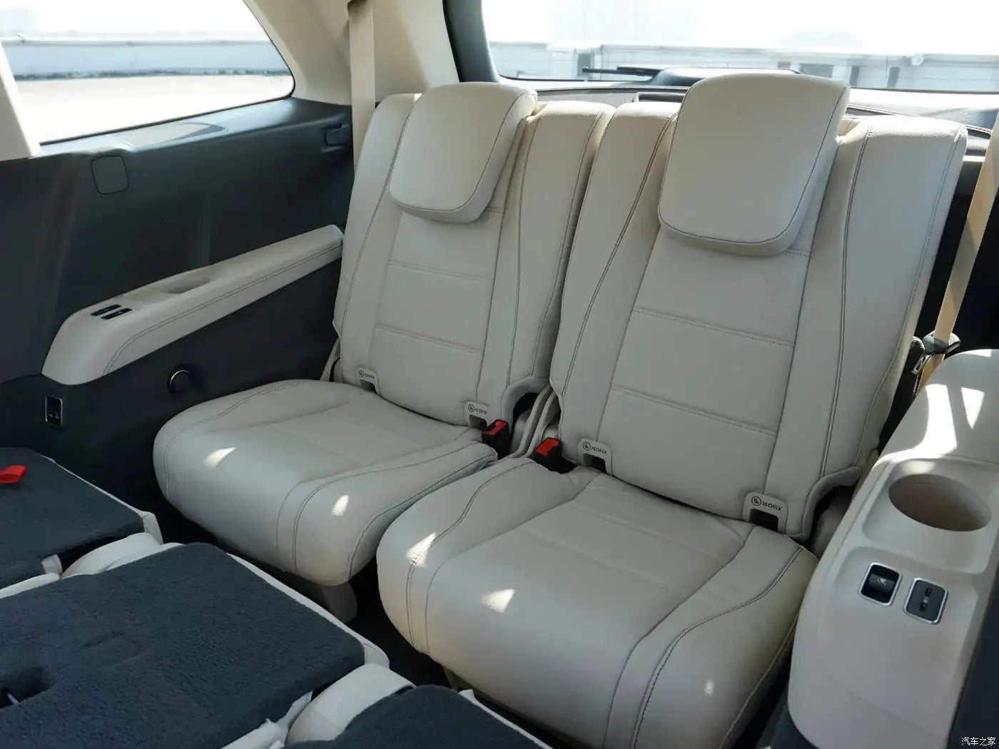 Mercedes GLS X167 7 Seat Nappa Leather Seat Covers