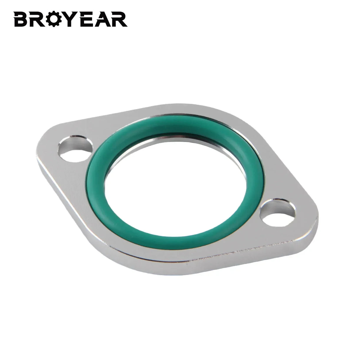 Dynamic Timing Advance Spacer Aluminum for Land Rover Volvo Defender 200 300 TDI by InterCyprus Trading Ltd