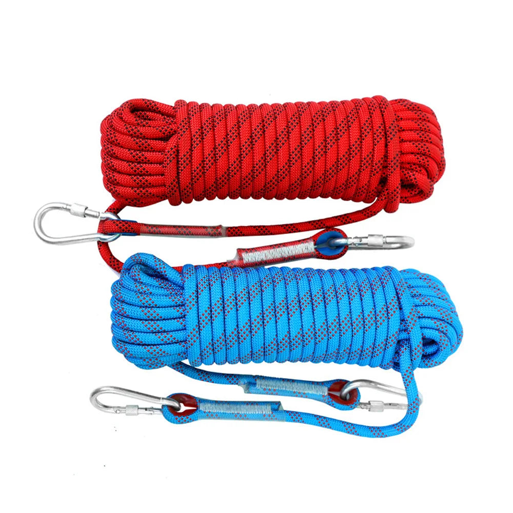 Choice 10mm Climbing Rope &ndash; Durable for Outdoor Adventures
