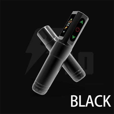 Wireless Tattoo Pen Machine With Battery &ndash; Ergonomic Grip 1 battery