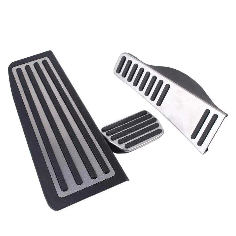Non-Slip Brake And Accelerator Pedal Covers For Volvo XC60 by InterCyprus Trading Ltd