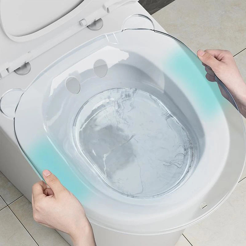 Home Toilet Bidet &ndash; Anti Overflow Design For Private Parts
