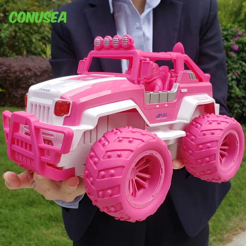 Rc Crawler Buggy 1/12 Scale &ndash; Off-Road Racing Fun for Kids