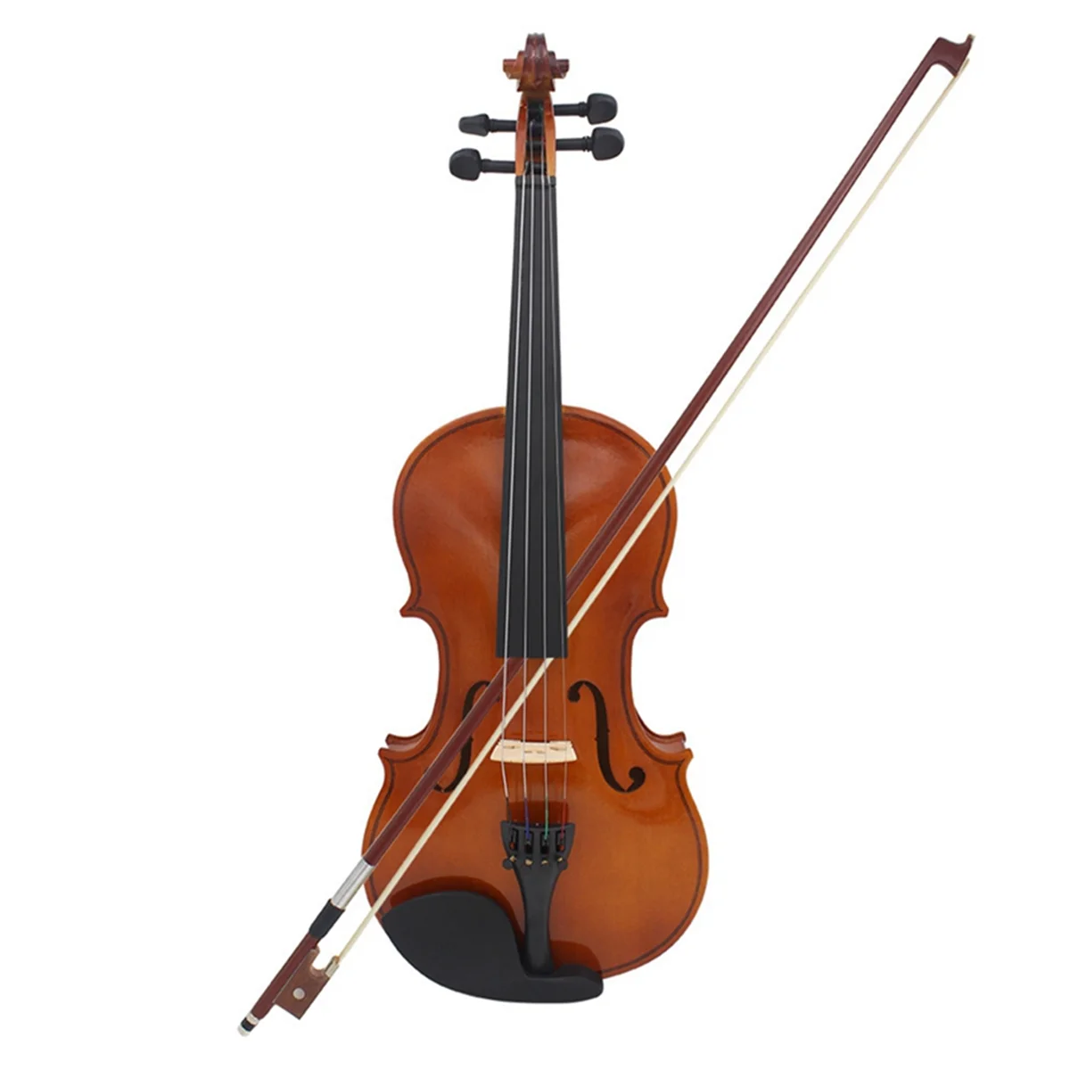 4/4 Violin With Case And Bow &ndash; Great For Beginners