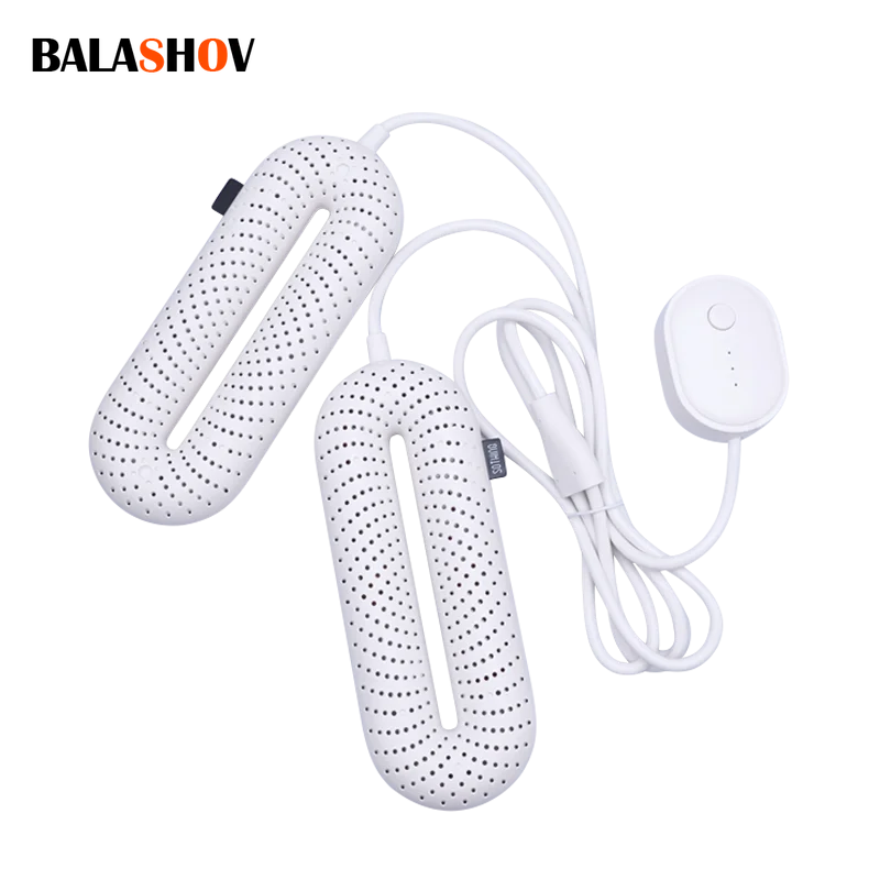 Μπαλασόφ Φορητός Στεγνωτήρας Παπουτσιών Με UV Αποστείρωση 70C