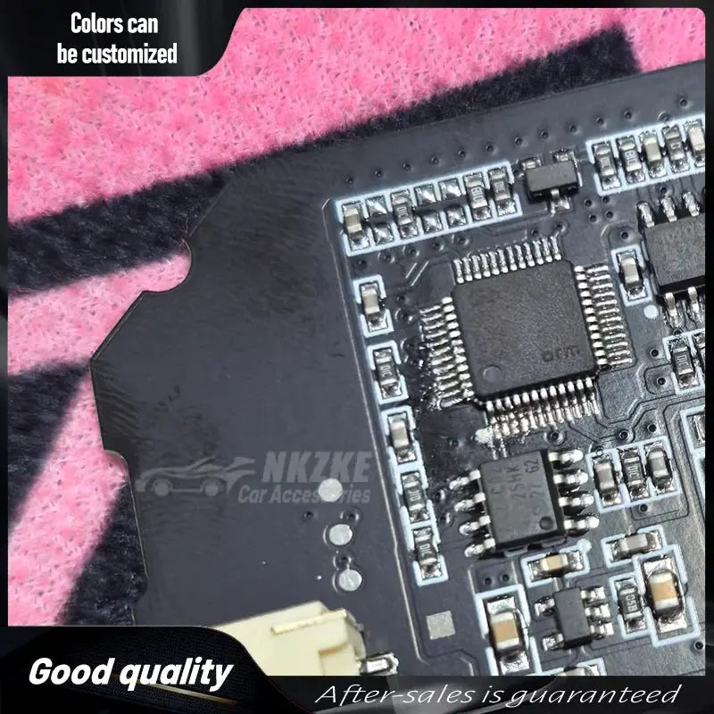 Suitable for Volkswagen Golf 8 Tiguan MK2 Octavia MK4 new Passat SuperbKLR MQB EVO 2Q0 permanent lane assist ready-made module 5 by InterCyprus Trading Ltd