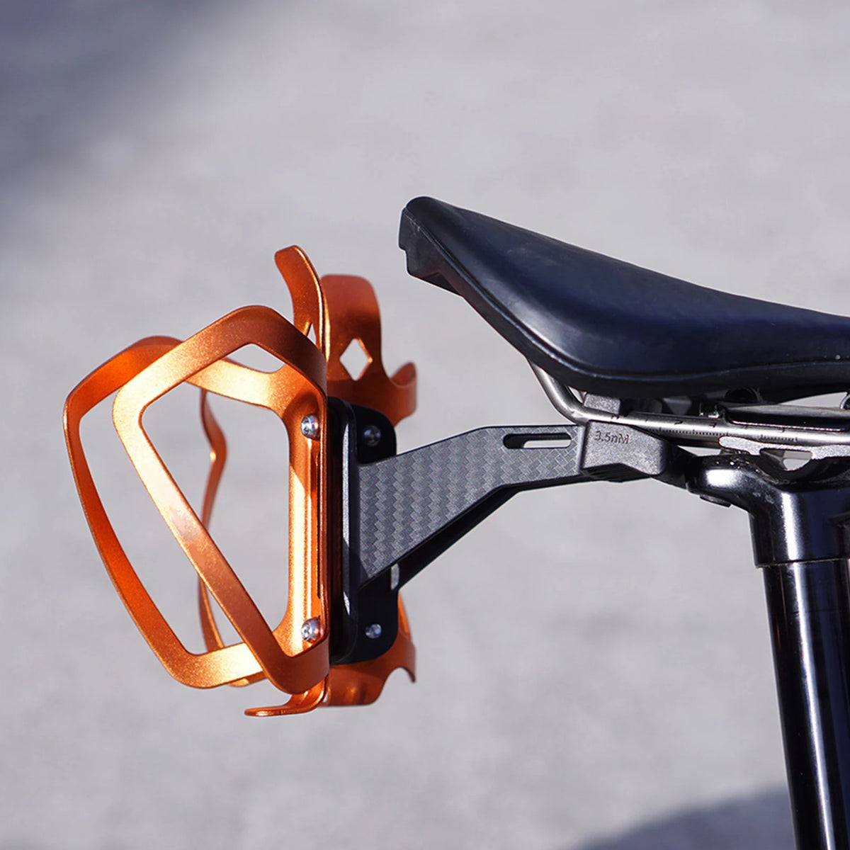 Bike Bottle Cage Adapter &ndash; Ultra Lightweight Design