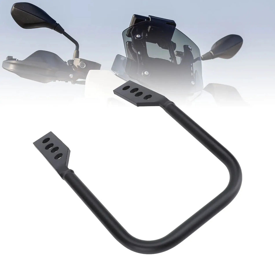 Motorcycle GPS Phone Navigation Bar Mount For BMW F750GS F850GS F850GS ADV by InterCyprus Trading Ltd