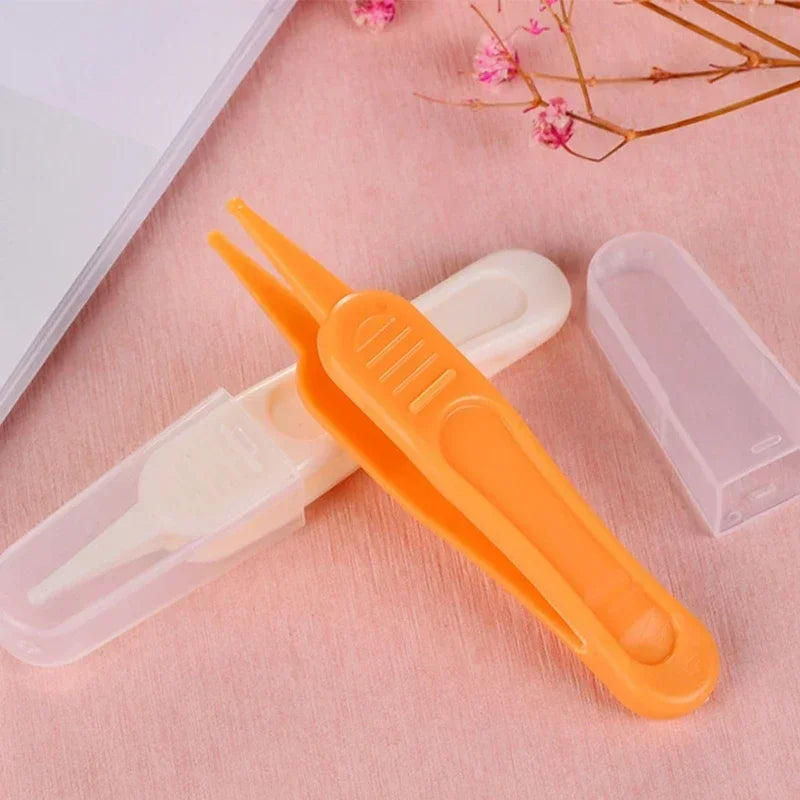 Baby Nasal Tweezer &amp; Ear Cleaner Tool