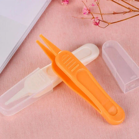 Baby Nasal Tweezer &amp; Ear Cleaner Tool