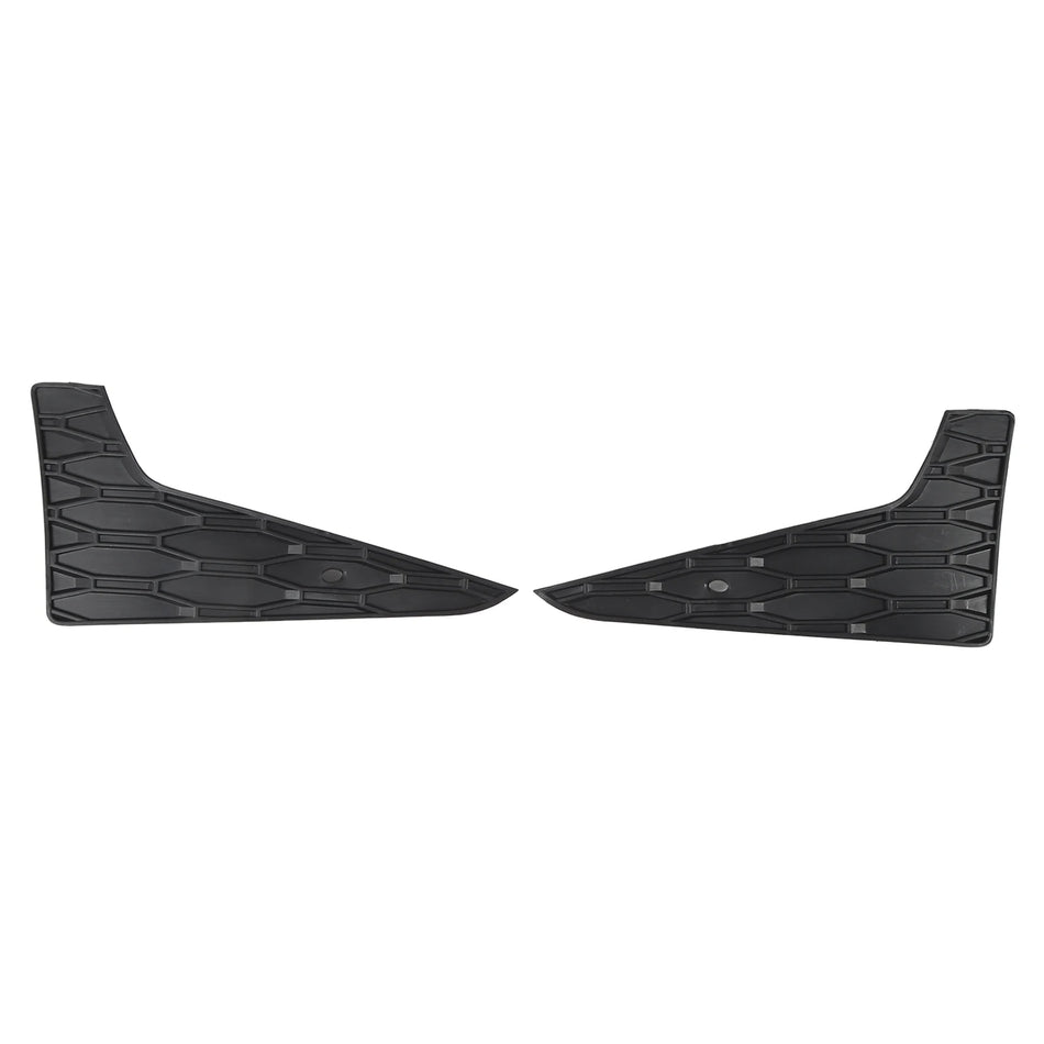 Cadru grilaj faruri de ceață pentru SEAT Leon FR 5F MK3 2013-2017, bara față